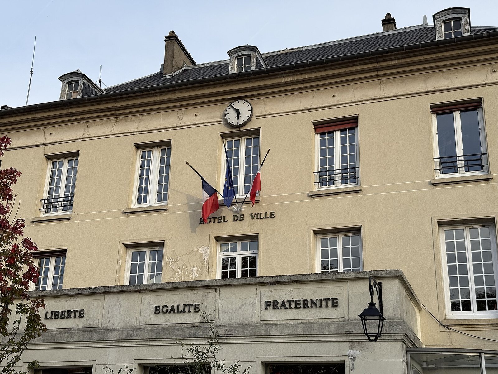 Mairie de Palaiseau